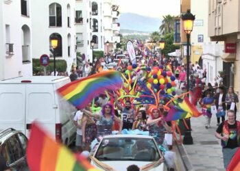 Manilva Pride 2026 ya tiene fecha: la localidad celebrará la diversidad el 12 y 13 de junio con desfile y espectáculos