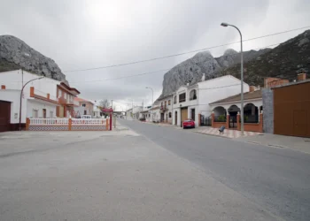 La Guardia Civil busca a un joven que intentó agredir a una mujer en Zafarraya (Granada)