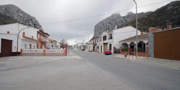La Guardia Civil busca a un joven que intentó agredir a una mujer en Zafarraya (Granada)