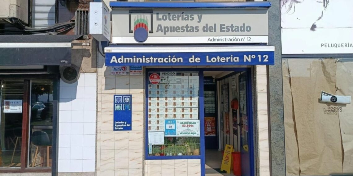 Un acertante de Nerja gana 5,5 millones de euros en el sorteo de la Bonoloto de este martes