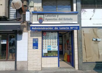 Un acertante de Nerja gana 5,5 millones de euros en el sorteo de la Bonoloto de este martes