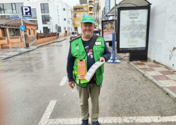 El sorteo de la ONCE deja 175.000 euros en Coín en cinco cupones premiados