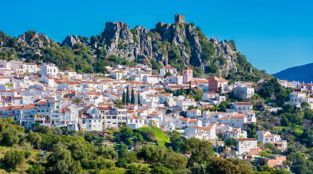 Infoca realiza este martes un simulacro de incendio forestal en Gaucín