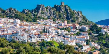 Infoca realiza este martes un simulacro de incendio forestal en Gaucín