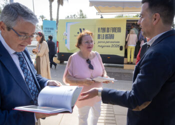 Diputación arranca una nueva edición del Plan de Fomento de la Lectura para acercar más de 4.000 libros a los mayores de la provincia