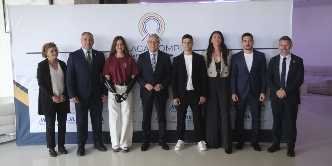 Diputación de Málaga entrega los II Premios ‘Profeta en tu tierra’ a Sarah Almagro y Rubén Roldán