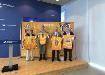 Nueve mil participantes afrontarán el reto de los 101 kilómetros de La Legión del 8 al 10 de mayo