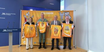 Nueve mil participantes afrontarán el reto de los 101 kilómetros de La Legión del 8 al 10 de mayo