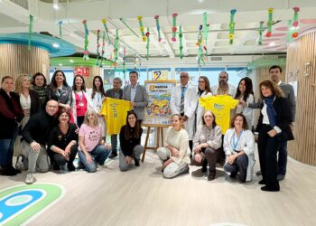 El Hospital Regional de Málaga e IBIMA impulsan la II Marcha Solidaria por el Cáncer Infantil