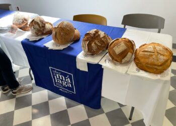 La Térmica acogerá una parada de la ruta para buscar a los 50 mejores panaderos de España con el impulso de Sabor a Málaga