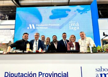 Sabor a Málaga regresa al Salón Gourmets de Madrid con 42 productores y 600 productos autóctonos de la provincia