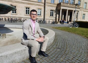 Un joven investigador de Derecho de la UMA logra una beca de I+D Humboldt para estudio sobre el sector bancario