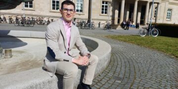 Un joven investigador de Derecho de la UMA logra una beca de I+D Humboldt para estudio sobre el sector bancario