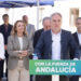 Bendodo cree un «disparate» que el Gobierno exija tributar a propietarios de viviendas okupadas y que no cobran alquiler