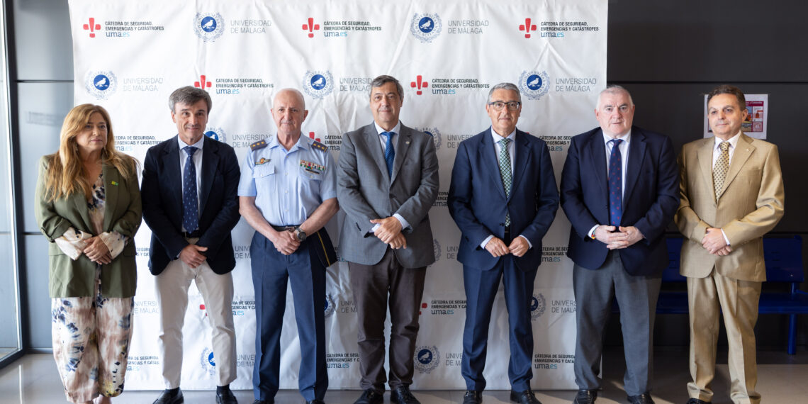 Salado subraya la importancia de coordinar los recursos de todas las administraciones para actuar de forma más eficaz ante emergencias