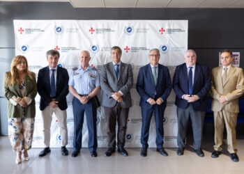 Salado subraya la importancia de coordinar los recursos de todas las administraciones para actuar de forma más eficaz ante emergencias