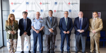 Salado subraya la importancia de coordinar los recursos de todas las administraciones para actuar de forma más eficaz ante emergencias