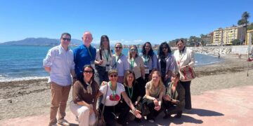 Turismo Costa del Sol promueve el turismo idiomático con dos fam trips internacionales en colaboración con las escuelas de español de Andalucía