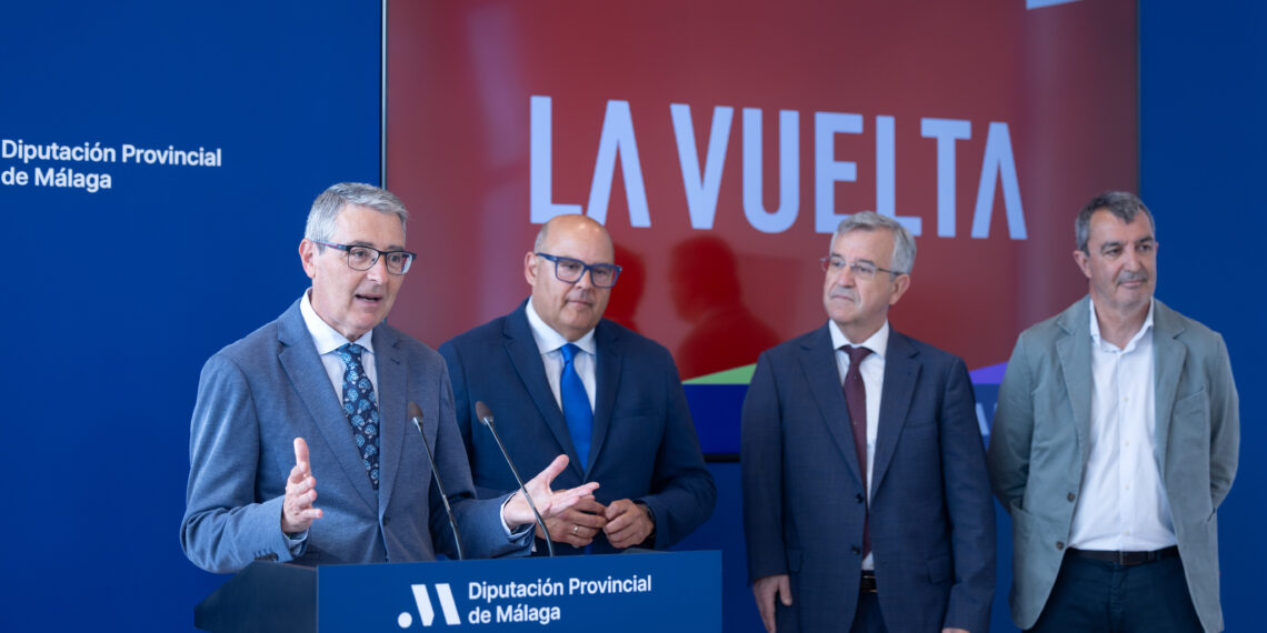 La provincia protagonizará la antepenúltima etapa de La Vuelta 2026, que saldrá de Vélez-Málaga y acabará en el alto de Peñas Blancas en Estepona