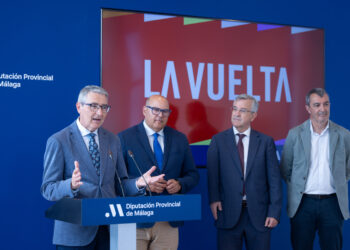 La provincia protagonizará la antepenúltima etapa de La Vuelta 2026, que saldrá de Vélez-Málaga y acabará en el alto de Peñas Blancas en Estepona