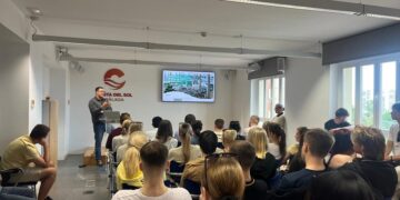 Turismo Costa del Sol acerca su modelo turístico sostenible con presentaciones a estudiantes universitarios noruegos