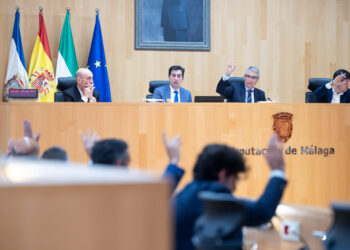 La Diputación aprueba un nuevo plan de ayuda a todos los municipios de la provincia dotado con 34,5 millones de euros