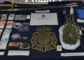 Un detenido tras desarticularse un punto de venta de droga en Ronda