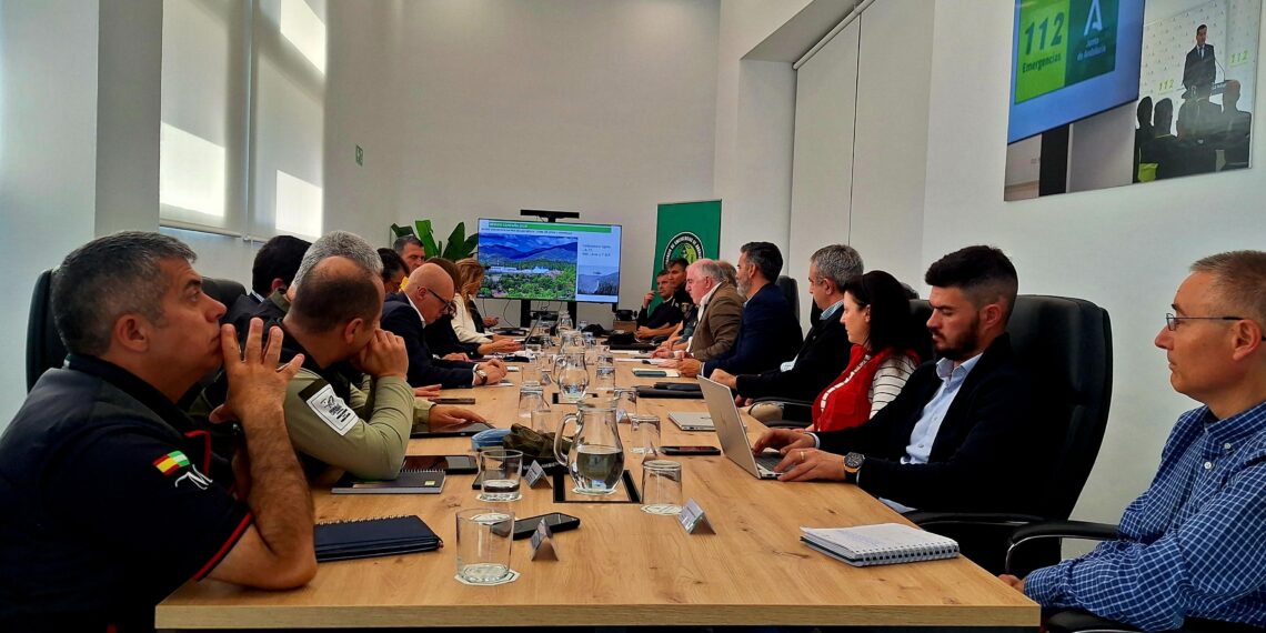 El Plan Infoca afronta la campaña de incendios con la base de Istán-Marbella como principal centro de operaciones