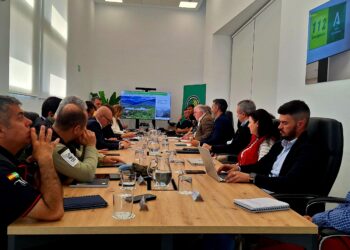 El Plan Infoca afronta la campaña de incendios con la base de Istán-Marbella como principal centro de operaciones
