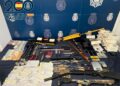 Túneles subterráneos en Las Albarizas: así se han detenido a once personas y desarticulado varios puntos de venta de droga