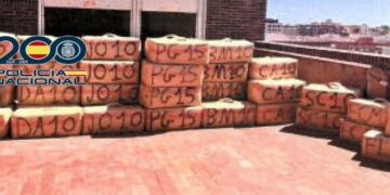 Desarticulado en Melilla un clan que lavaba los fondos procedentes de una red de narcos liderada desde Málaga