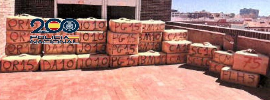 Desarticulado en Melilla un clan que lavaba los fondos procedentes de una red de narcos liderada desde Málaga