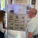La oficina principal de Correos en Málaga acoge una exposición de postales históricas de la ciudad de los siglos XIX y XX