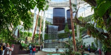 Estepona, más de diez años cultivando el mayor jardín de orquídeas de Europa