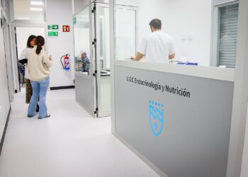 El Hospital Regional de Málaga reubica las consultas de Endocrinología en el Hospital Civil