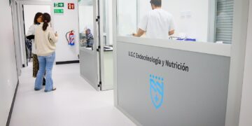 El Hospital Regional de Málaga reubica las consultas de Endocrinología en el Hospital Civil