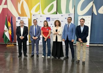 Málaga acoge este fin de semana el Campeonato de España de Natación Paralímpica