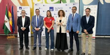 Málaga acoge este fin de semana el Campeonato de España de Natación Paralímpica