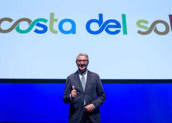 Turismo Costa del Sol celebra 50 años de promoción con una nueva imagen innovadora y llena de color