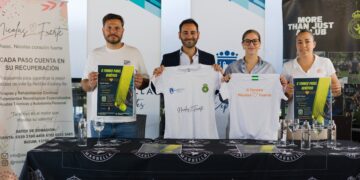 Marbella celebrará la segunda edición del torneo de pádel ‘Nicolás Corazón Fuerte’ del 8 al 10 de mayo