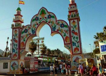 Logran alcanzar un acuerdo para que la Feria de San Isidro de Estepona continúe adelante