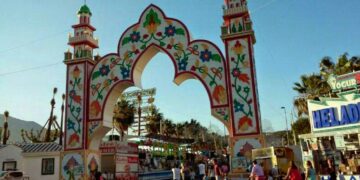 Logran alcanzar un acuerdo para que la Feria de San Isidro de Estepona continúe adelante
