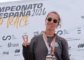 La manilveña Vicky Sánchez, en lo más alto del paddle surf nacional