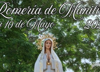 La previsión meteorológica obliga a modificar la ubicación de la Romería de Manilva