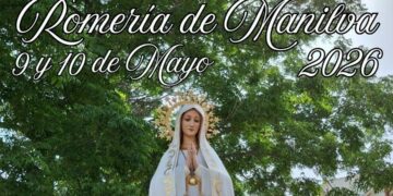 La previsión meteorológica obliga a modificar la ubicación de la Romería de Manilva