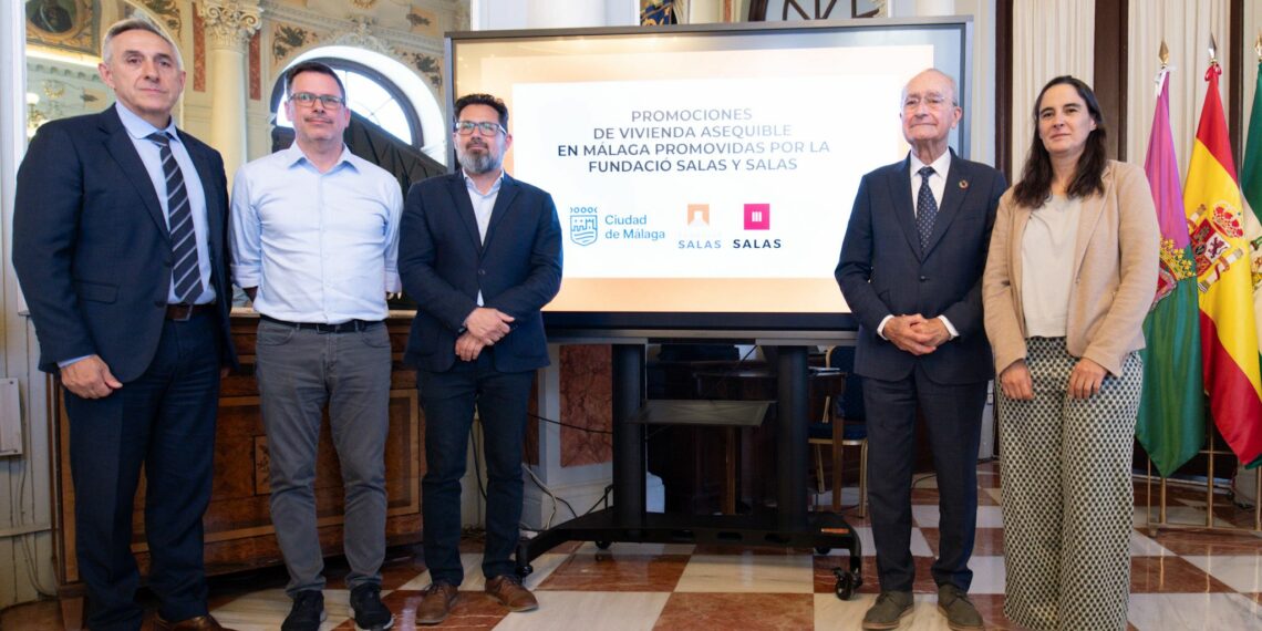 Avanza el Plan para la construcción de vivienda asequible con 179 VPO y 55 alojamientos en Churriana, Carretera de Cádiz y Palma Palmilla