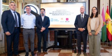 Avanza el Plan para la construcción de vivienda asequible con 179 VPO y 55 alojamientos en Churriana, Carretera de Cádiz y Palma Palmilla
