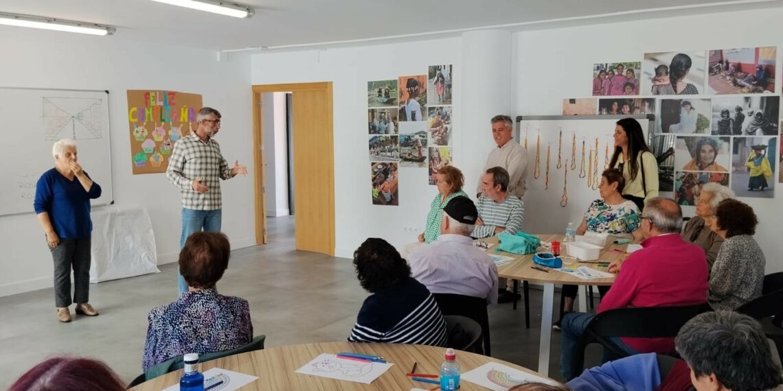 Programación especial en los talleres unificados por el Día de la Familia en Manilva