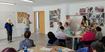 Programación especial en los talleres unificados por el Día de la Familia en Manilva