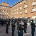 La Guardia Civil de Málaga recuerda a los dos agentes fallecidos luchando contra el narcotráfico en Huelva